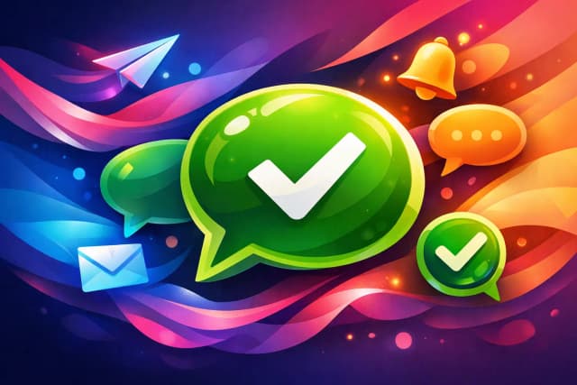 תבניות הודעות WhatsApp מאושרות שמביאות תוצאות