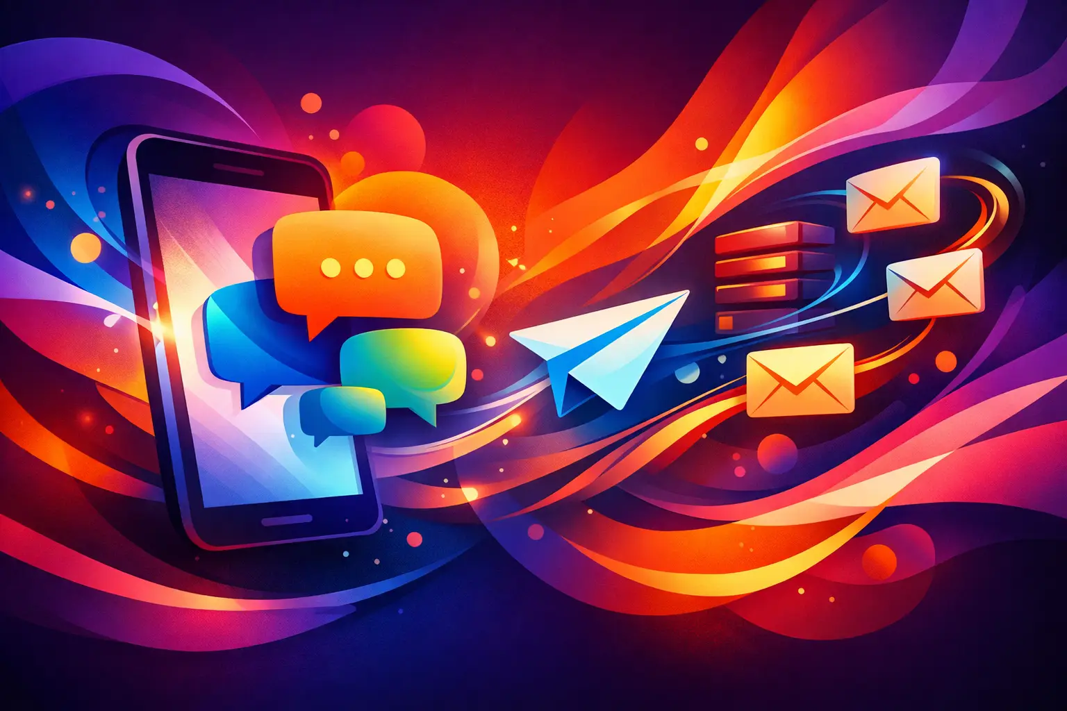 איך SMS API מחבר את העסק להודעות אוטומטיות