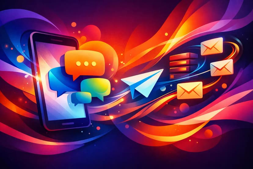 איך SMS API מחבר את העסק להודעות אוטומטיות