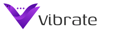 Vibrate logo