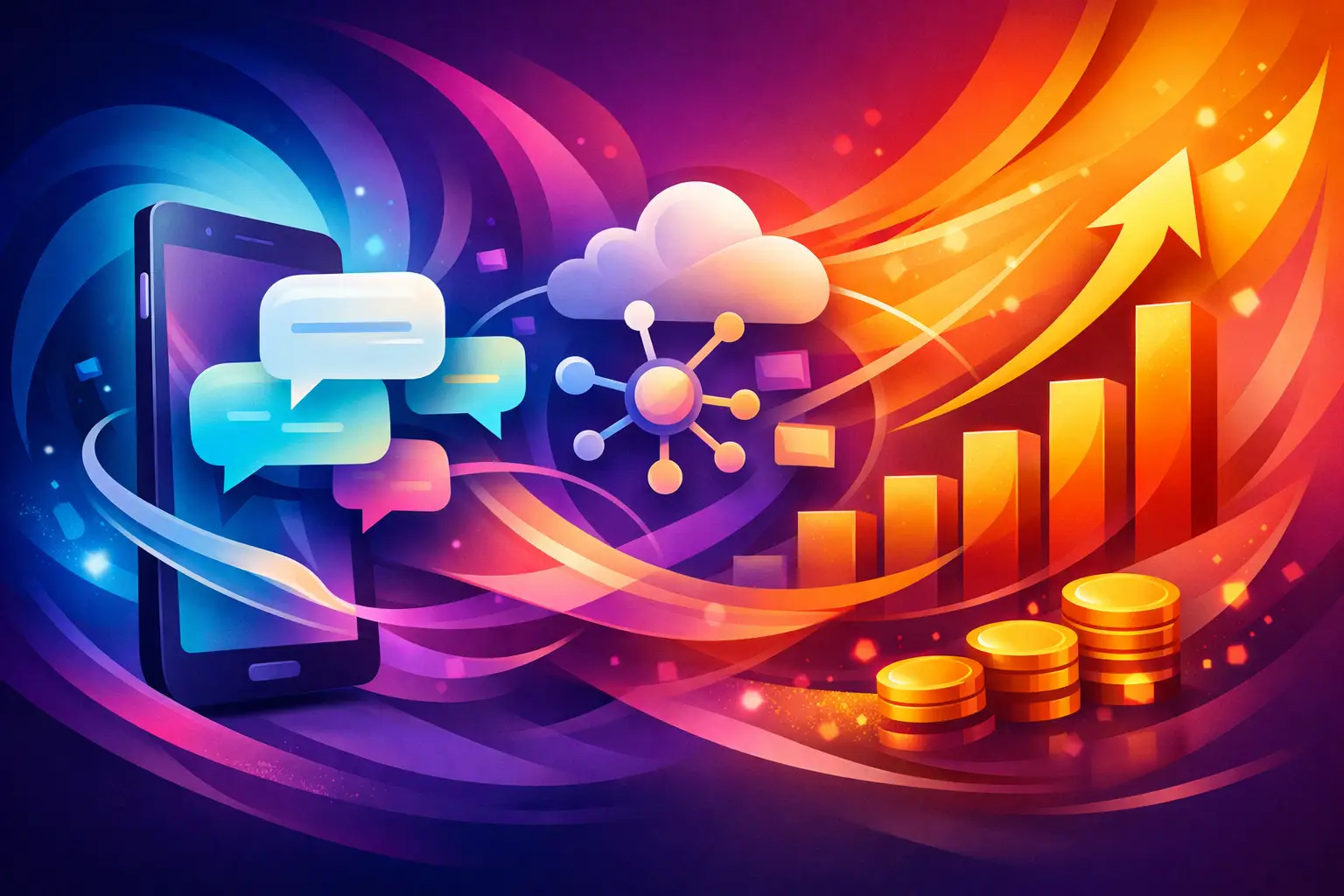 חיבור SMS למערכת CRM שמקצר תהליכים ומגדיל מכירות